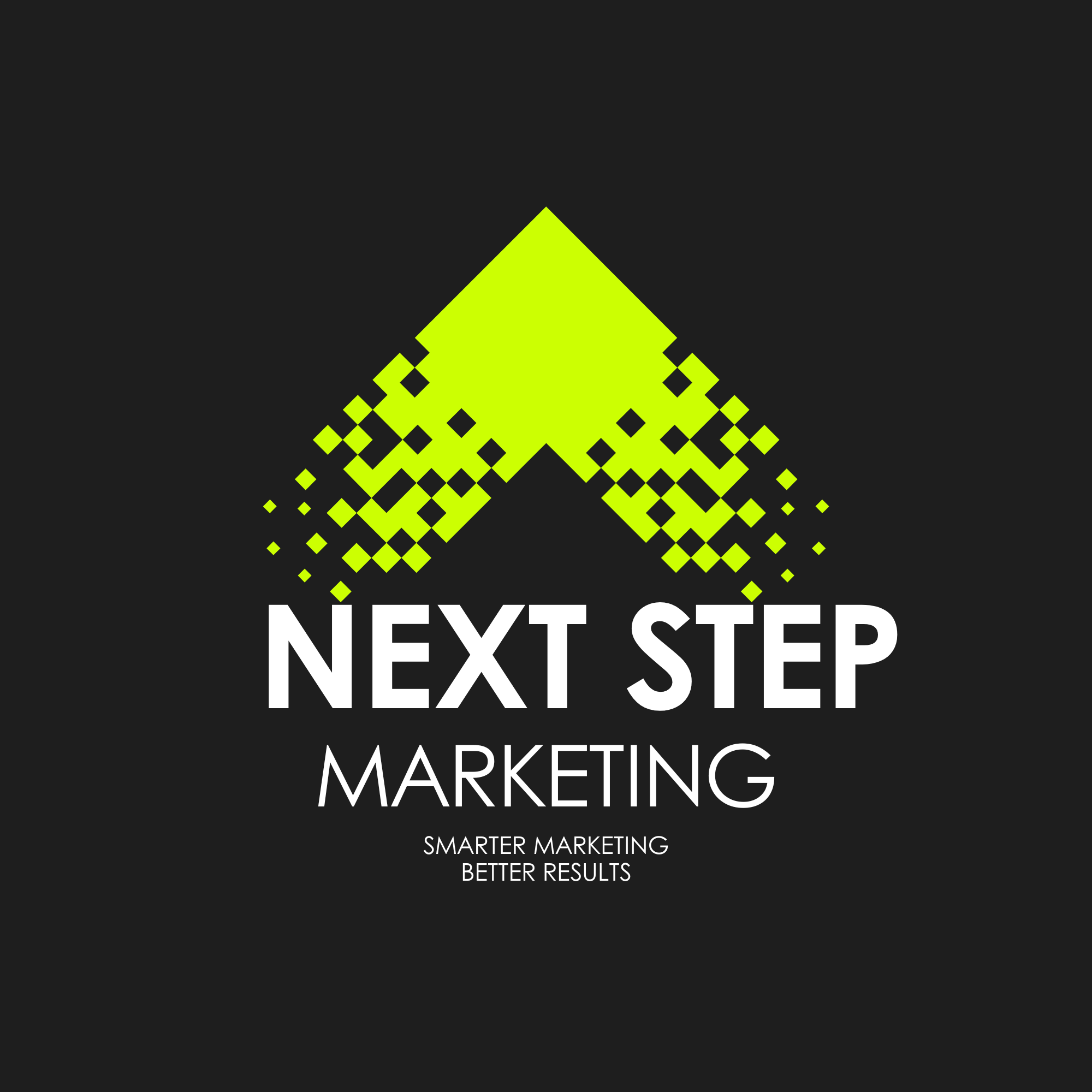 Next Step Marketing logo